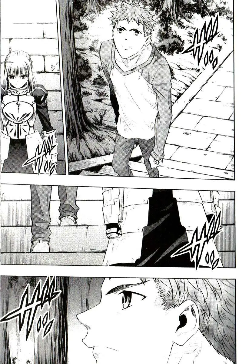 Fate Stay Night (2005) - Capítulo 80 - Página 12 - LectorTMOo