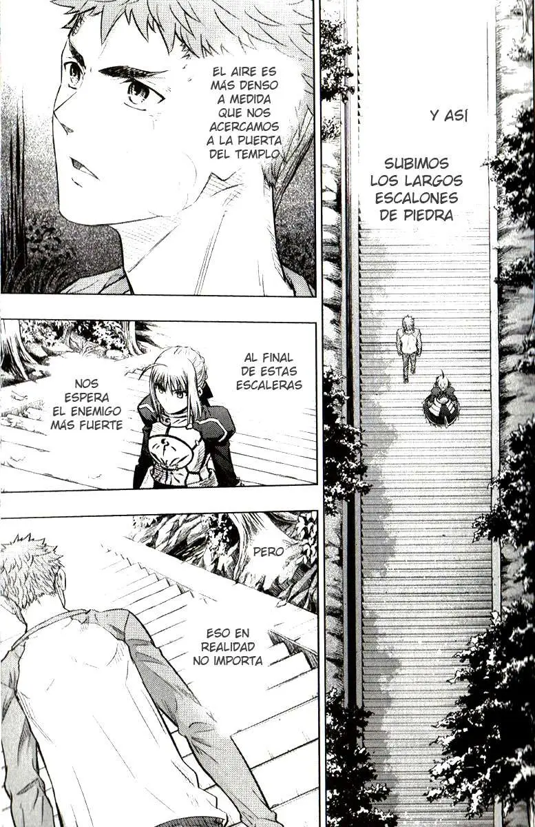 Fate Stay Night (2005) - Capítulo 80 - Página 14 - LectorTMOo