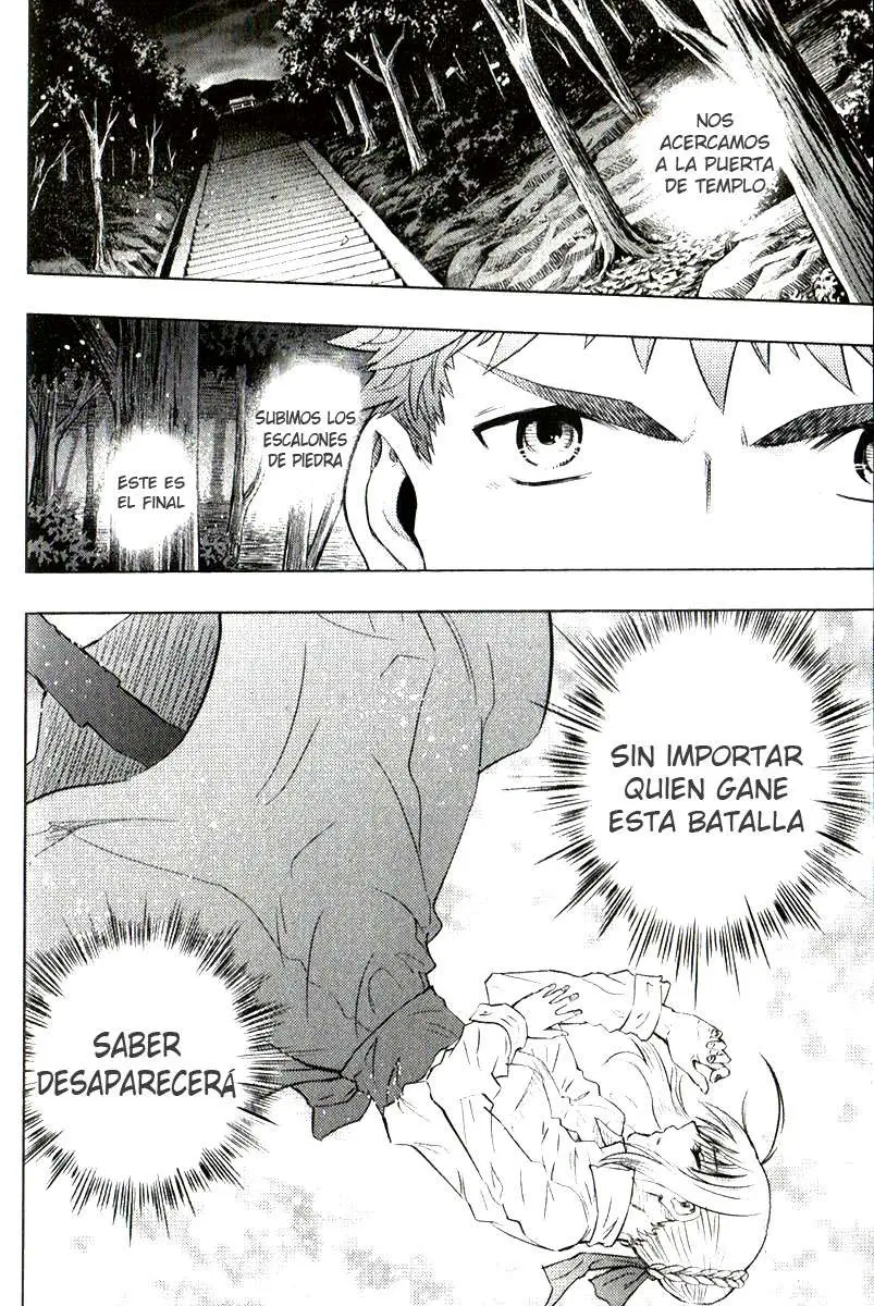 Fate Stay Night (2005) - Capítulo 80 - Página 15 - LectorTMOo