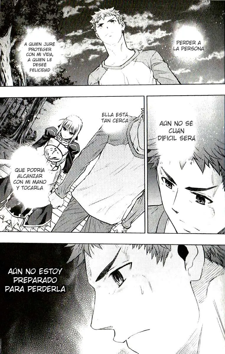 Fate Stay Night (2005) - Capítulo 80 - Página 16 - LectorTMOo