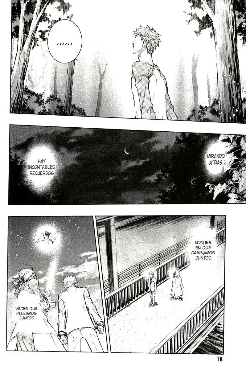 Fate Stay Night (2005) - Capítulo 80 - Página 17 - LectorTMOo