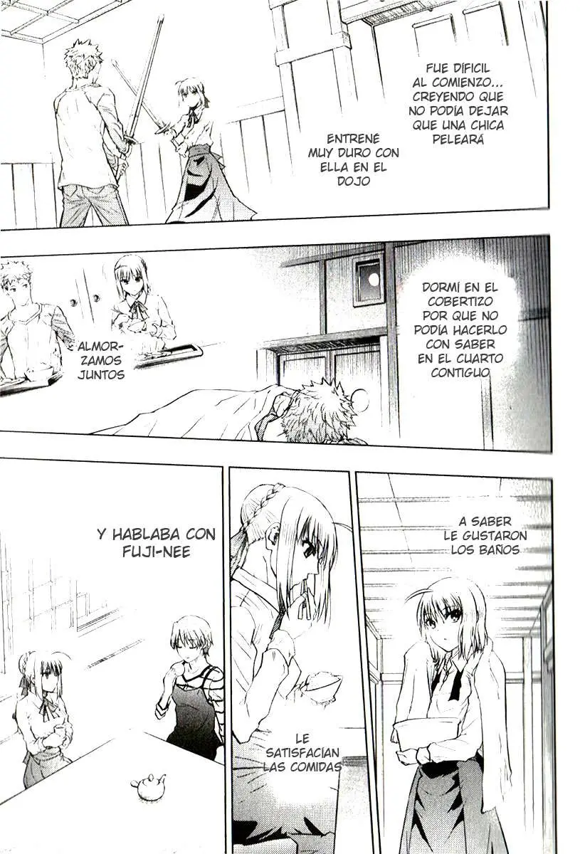 Fate Stay Night (2005) - Capítulo 80 - Página 18 - LectorTMOo