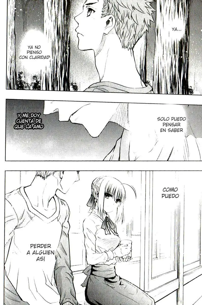 Fate Stay Night (2005) - Capítulo 80 - Página 21 - LectorTMOo