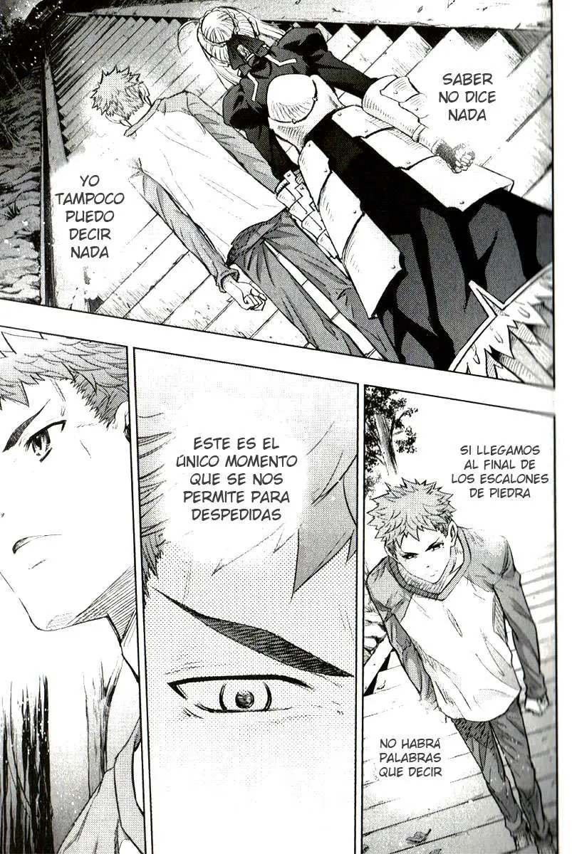 Fate Stay Night (2005) - Capítulo 80 - Página 22 - LectorTMOo