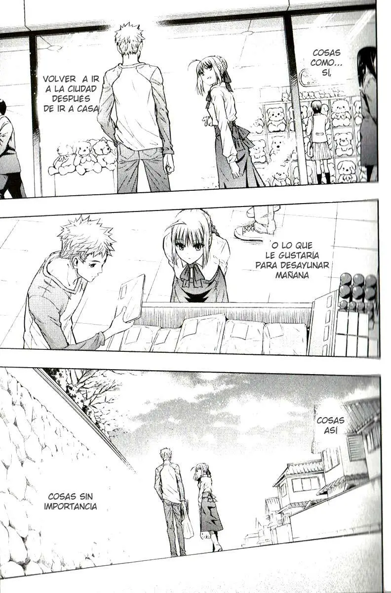 Fate Stay Night (2005) - Capítulo 80 - Página 24 - LectorTMOo