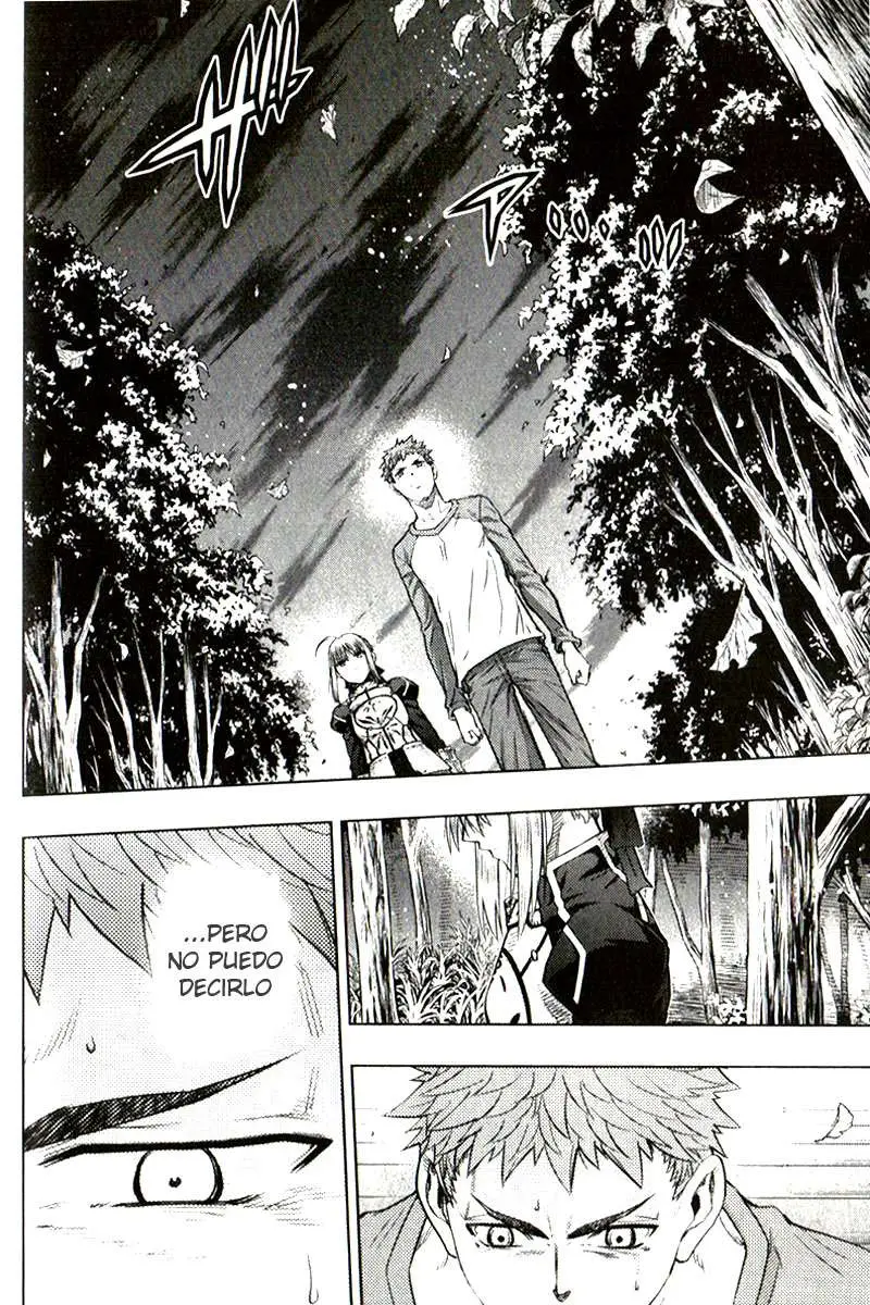 Fate Stay Night (2005) - Capítulo 80 - Página 25 - LectorTMOo