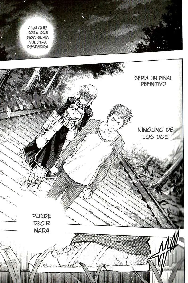 Fate Stay Night (2005) - Capítulo 80 - Página 26 - LectorTMOo