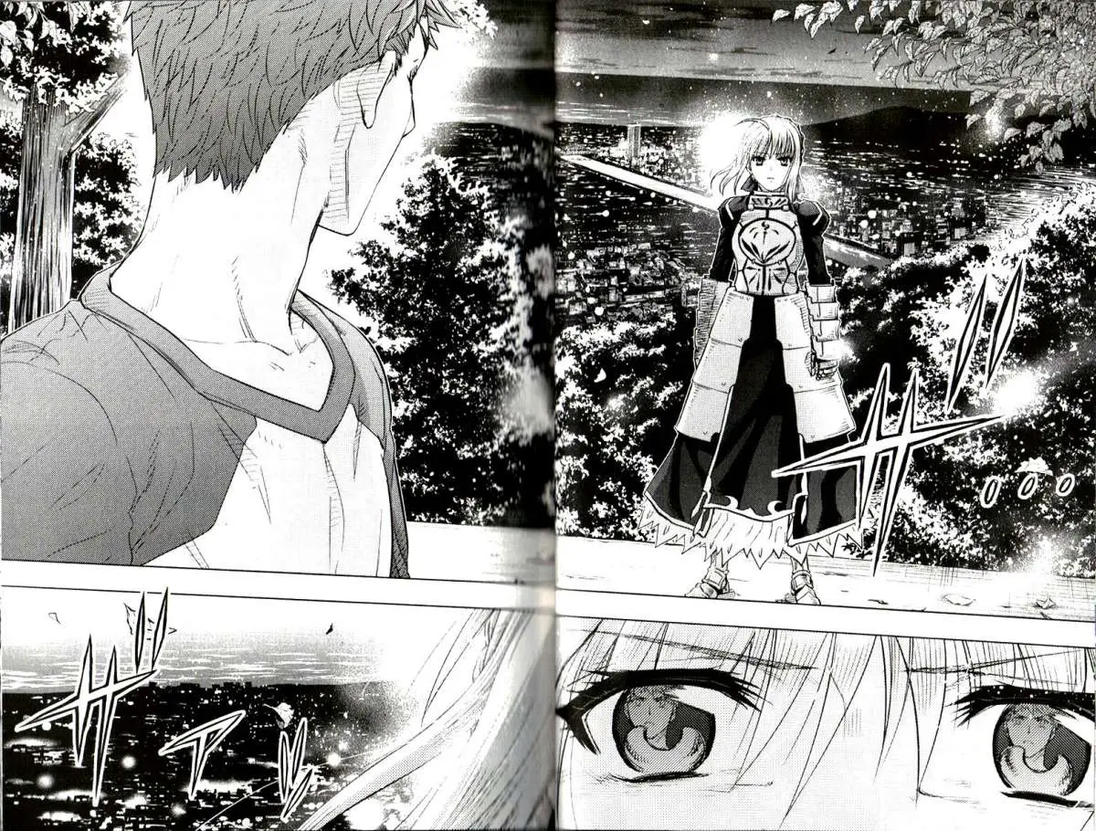 Fate Stay Night (2005) - Capítulo 80 - Página 29 - LectorTMOo