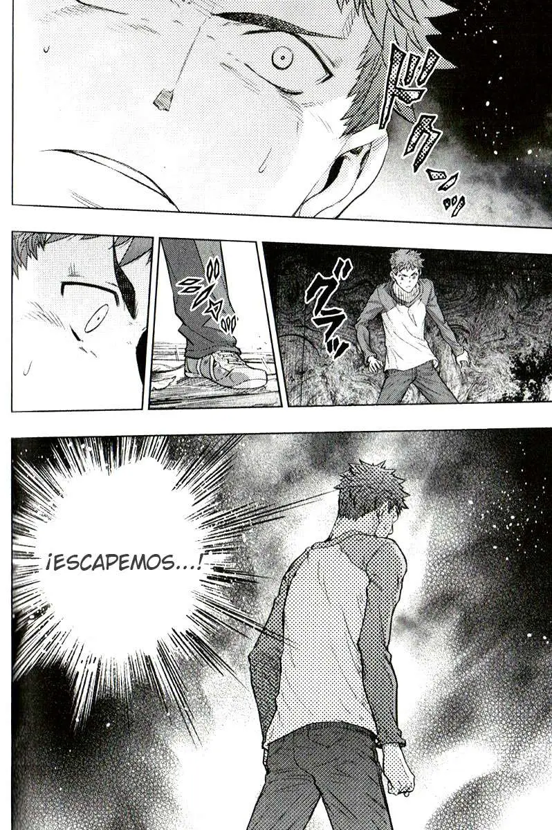 Fate Stay Night (2005) - Capítulo 80 - Página 30 - LectorTMOo