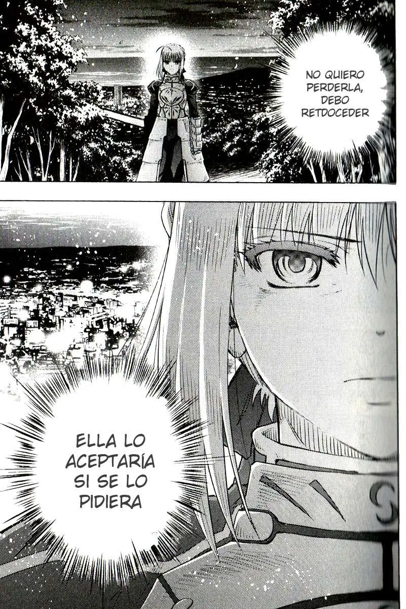 Fate Stay Night (2005) - Capítulo 80 - Página 31 - LectorTMOo