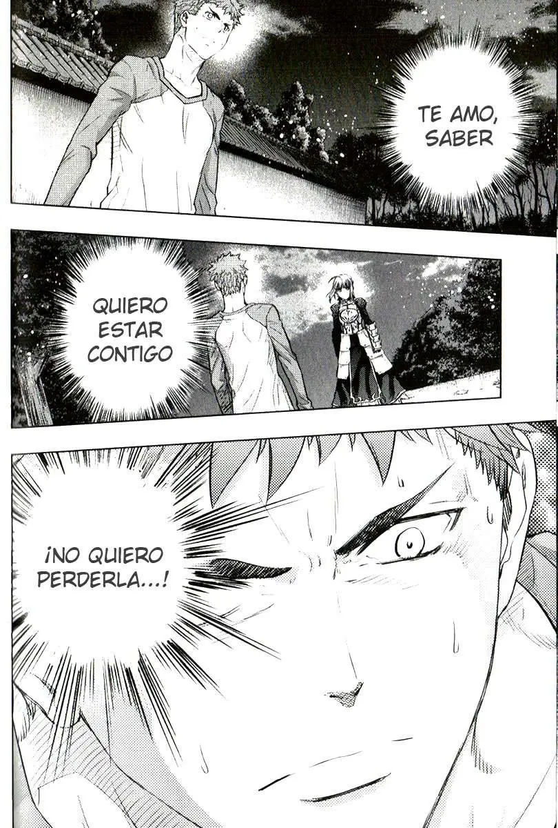 Fate Stay Night (2005) - Capítulo 80 - Página 32 - LectorTMOo