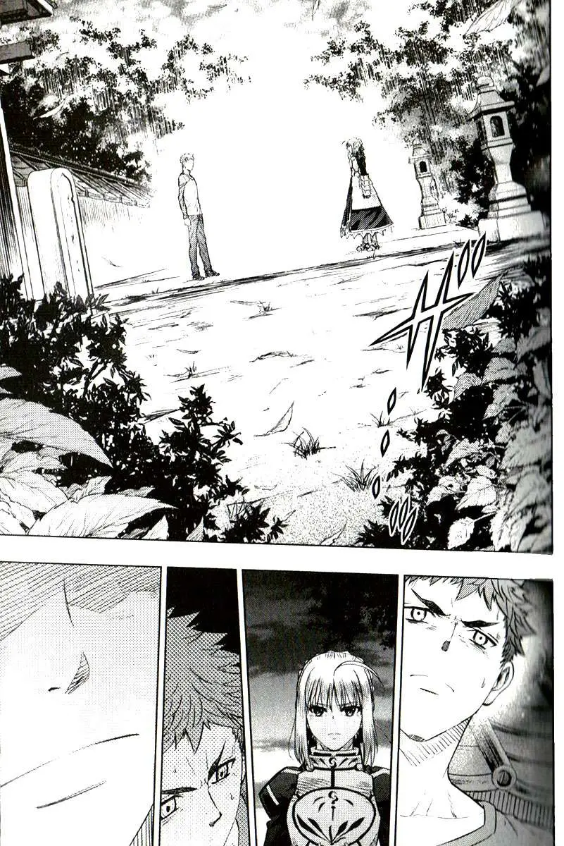 Fate Stay Night (2005) - Capítulo 80 - Página 33 - LectorTMOo