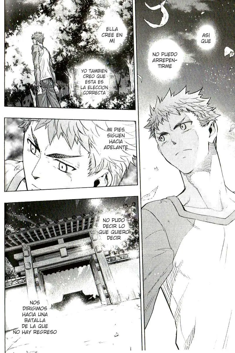 Fate Stay Night (2005) - Capítulo 80 - Página 34 - LectorTMOo