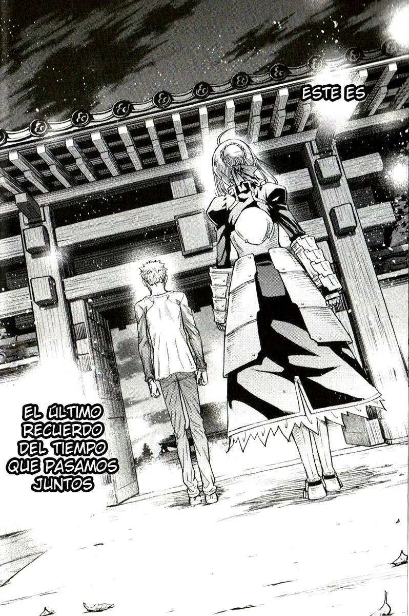 Fate Stay Night (2005) - Capítulo 80 - Página 36 - LectorTMOo