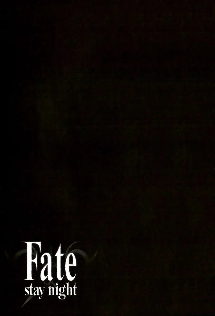 Fate Stay Night (2005) - Capítulo 80 - Página 37 - LectorTMOo