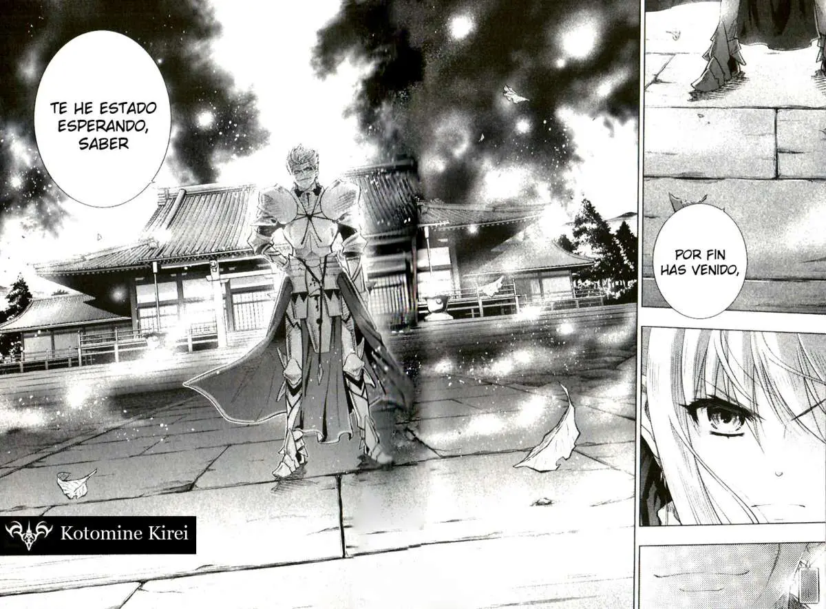 Fate Stay Night (2005) - Capítulo 81 - Página 2 - LectorTMOo