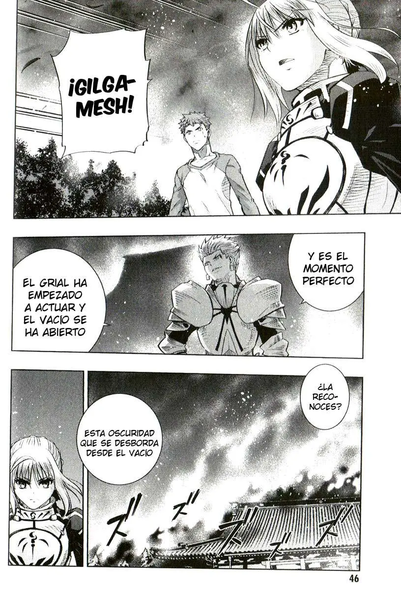 Fate Stay Night (2005) - Capítulo 81 - Página 3 - LectorTMOo