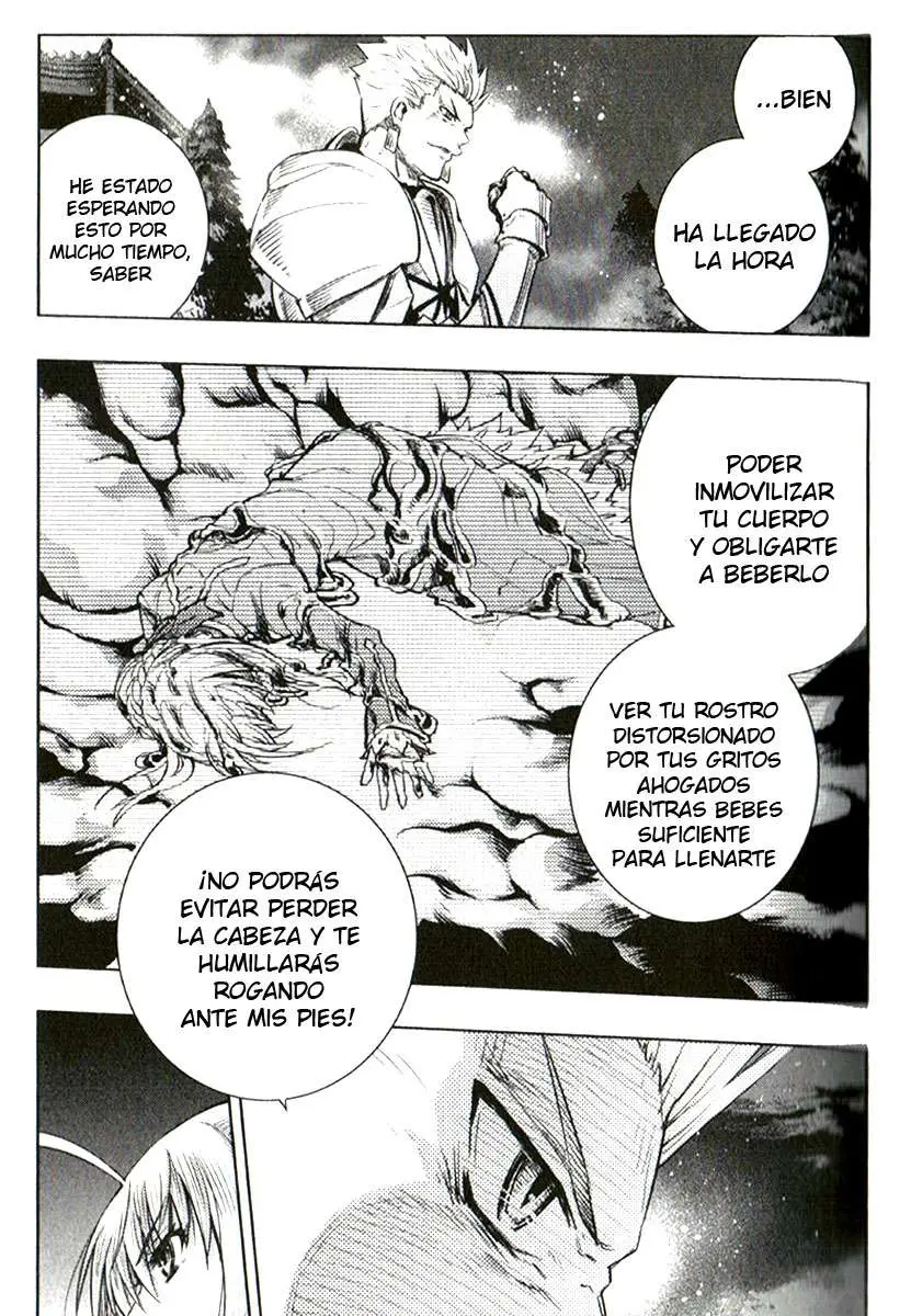 Fate Stay Night (2005) - Capítulo 81 - Página 6 - LectorTMOo