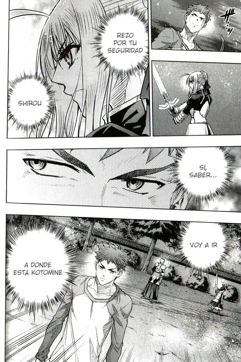 Fate Stay Night (2005) - Capítulo 81 - Página 9 - LectorTMOo