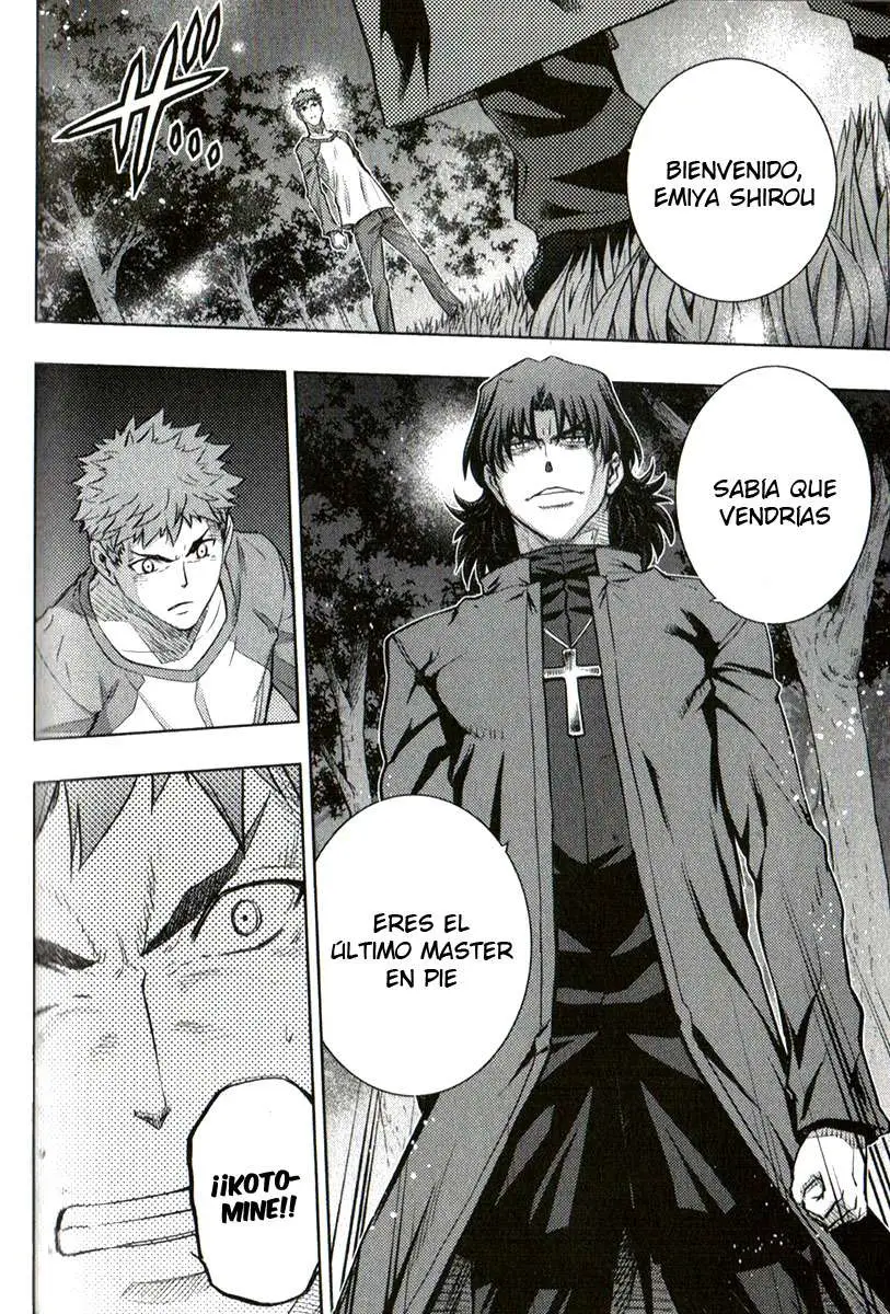Fate Stay Night (2005) - Capítulo 81 - Página 13 - LectorTMOo
