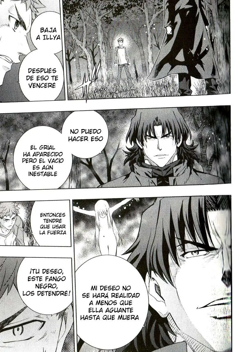 Fate Stay Night (2005) - Capítulo 81 - Página 14 - LectorTMOo