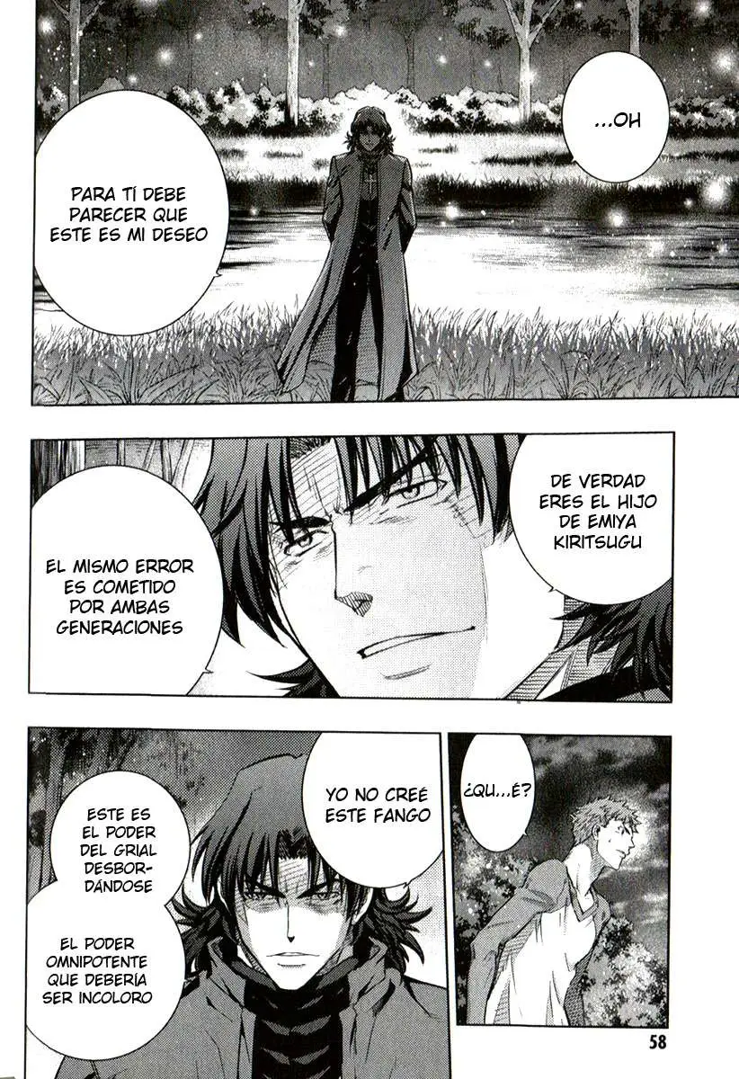 Fate Stay Night (2005) - Capítulo 81 - Página 15 - LectorTMOo