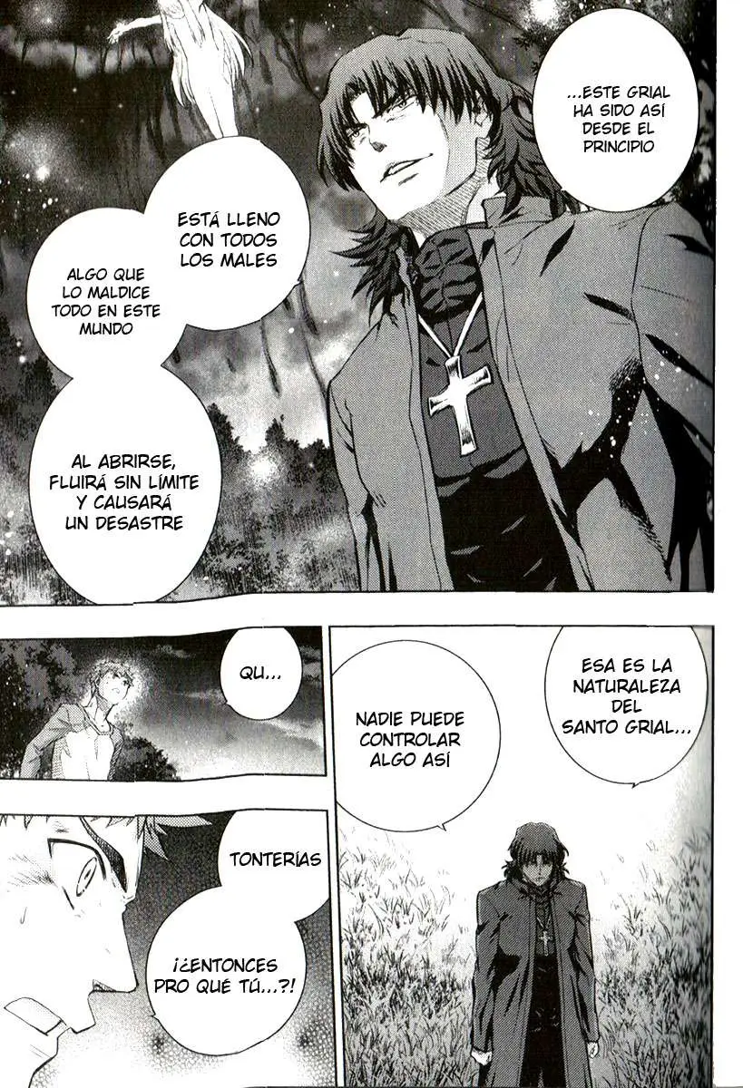 Fate Stay Night (2005) - Capítulo 81 - Página 16 - LectorTMOo