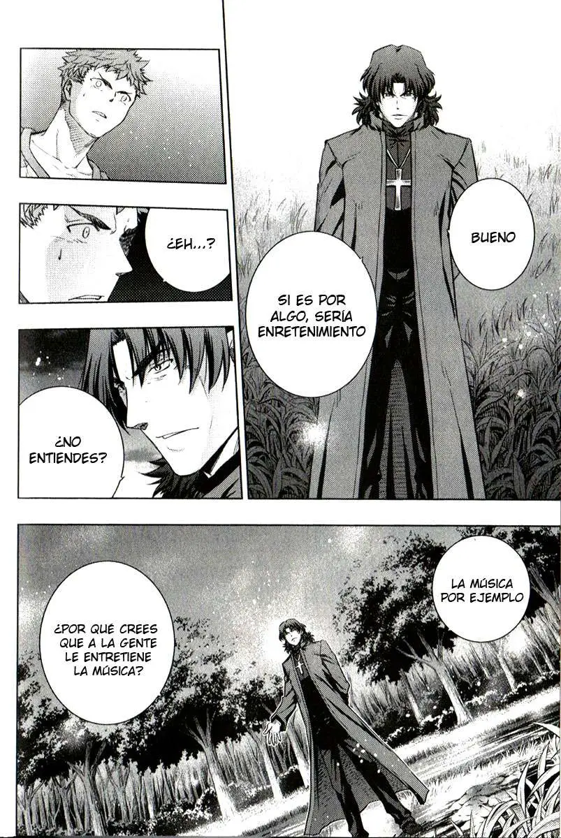 Fate Stay Night (2005) - Capítulo 81 - Página 17 - LectorTMOo