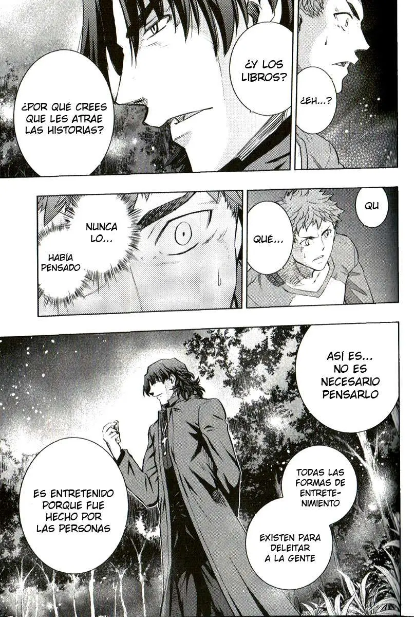 Fate Stay Night (2005) - Capítulo 81 - Página 18 - LectorTMOo