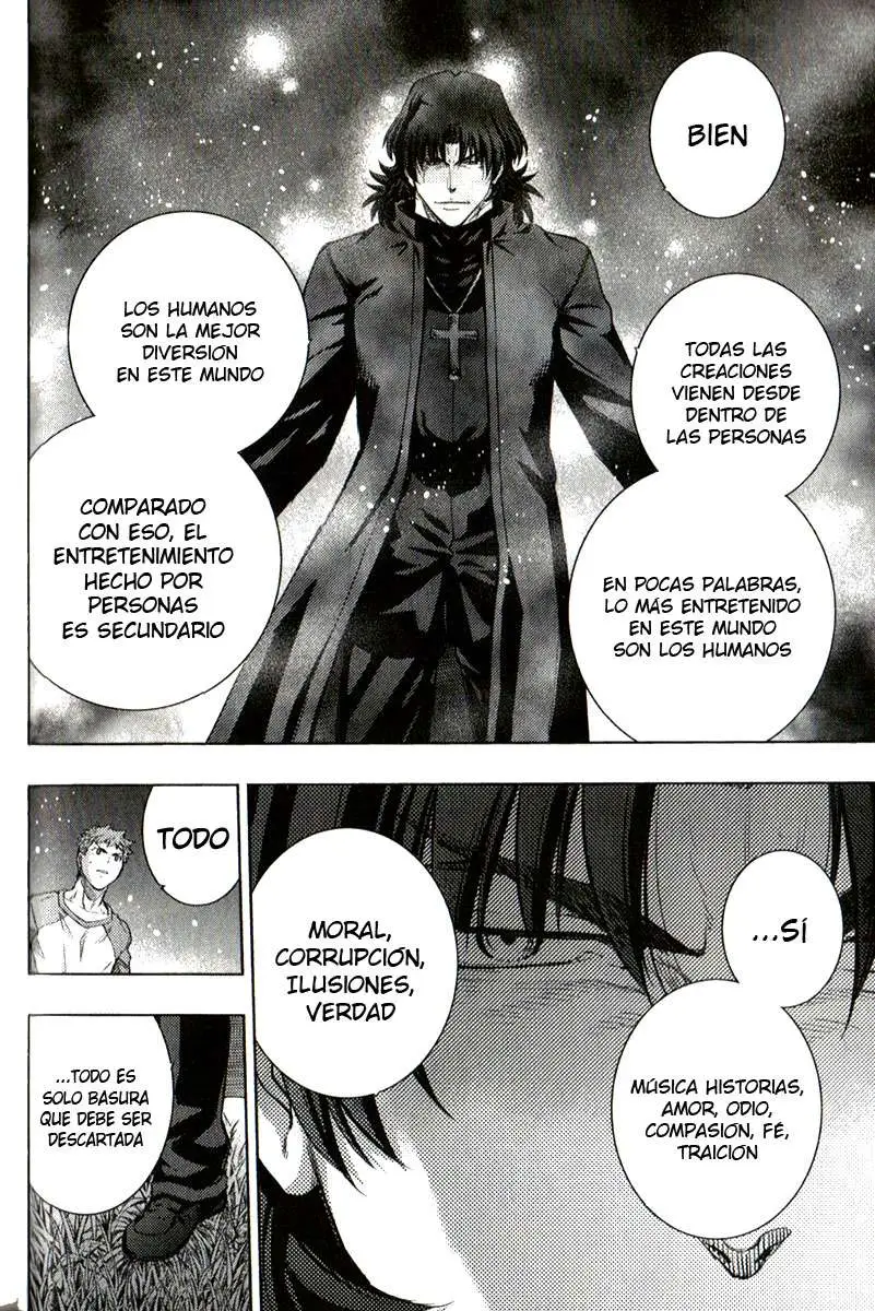 Fate Stay Night (2005) - Capítulo 81 - Página 19 - LectorTMOo