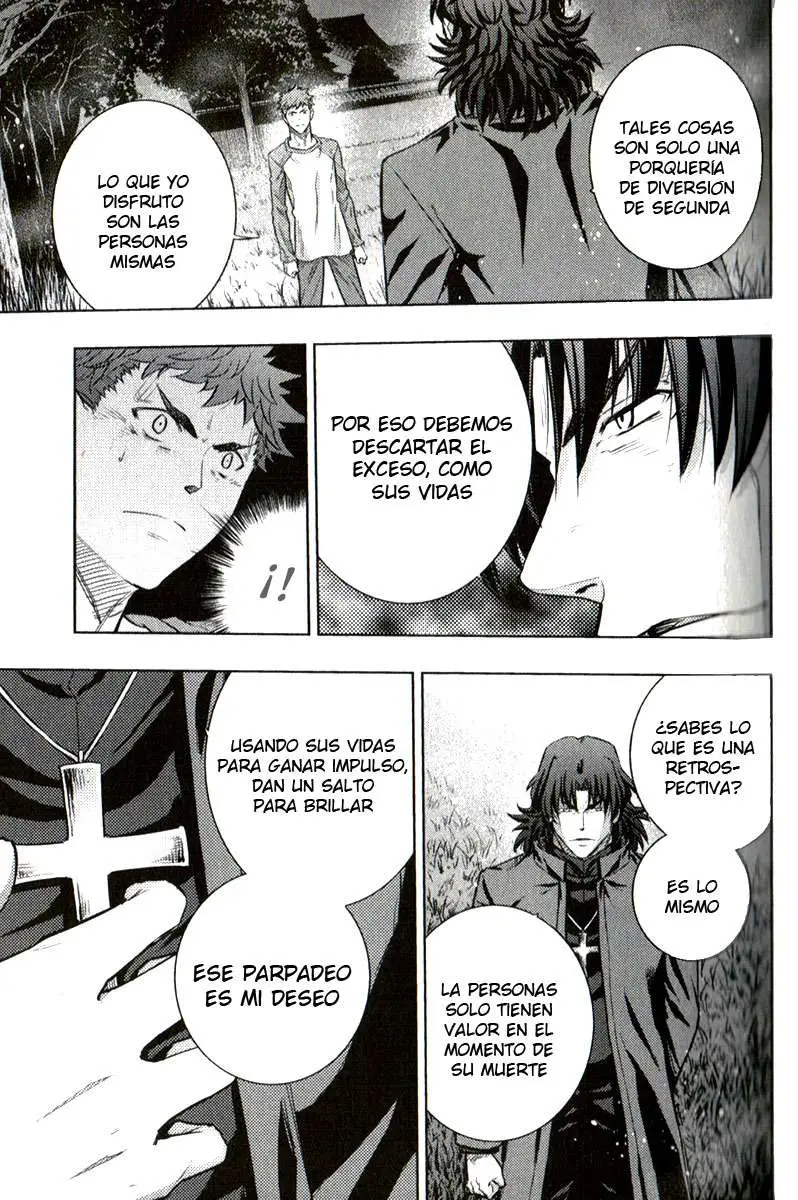 Fate Stay Night (2005) - Capítulo 81 - Página 20 - LectorTMOo