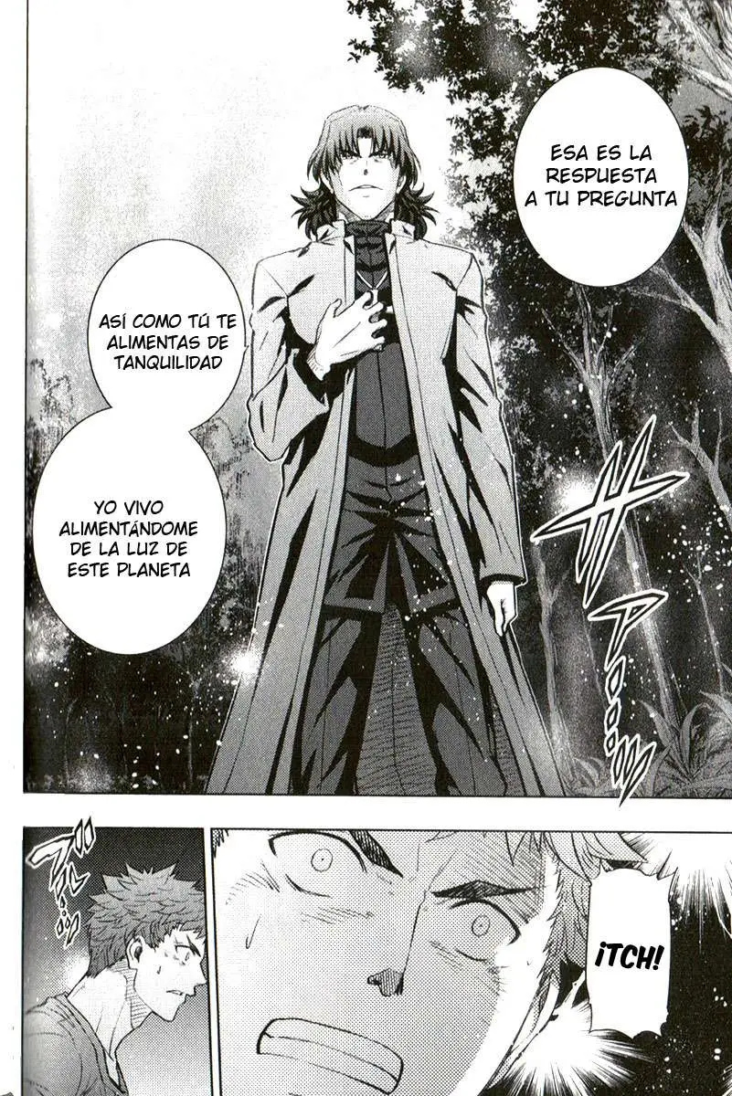 Fate Stay Night (2005) - Capítulo 81 - Página 21 - LectorTMOo