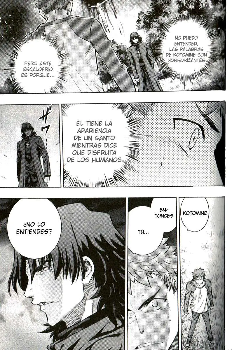 Fate Stay Night (2005) - Capítulo 81 - Página 22 - LectorTMOo