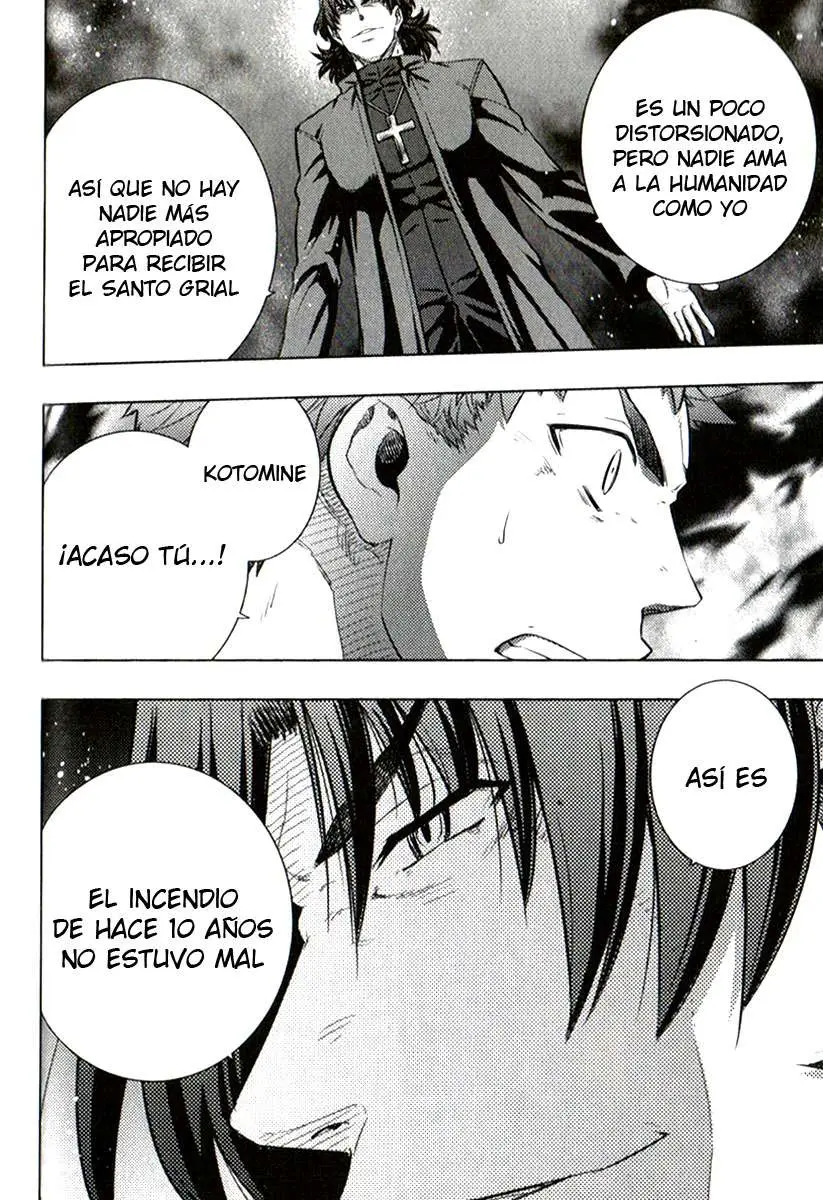 Fate Stay Night (2005) - Capítulo 81 - Página 23 - LectorTMOo