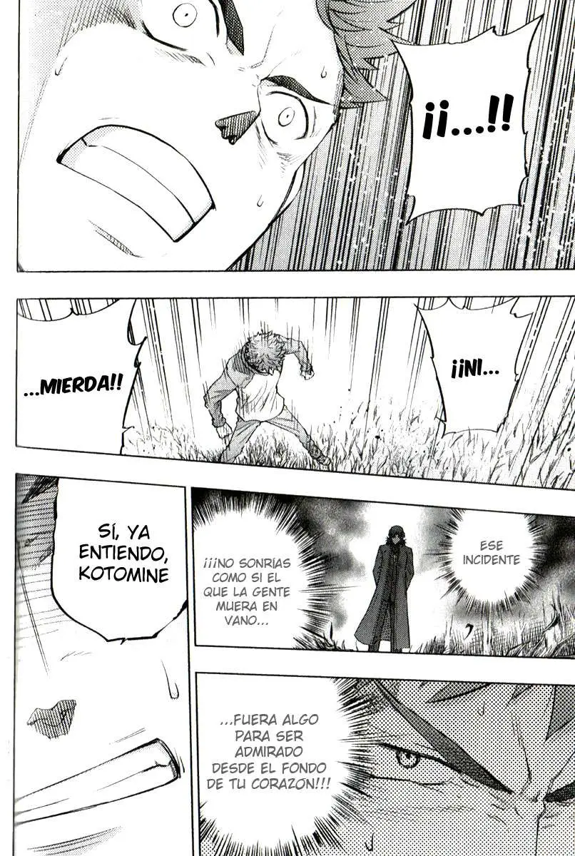 Fate Stay Night (2005) - Capítulo 81 - Página 25 - LectorTMOo