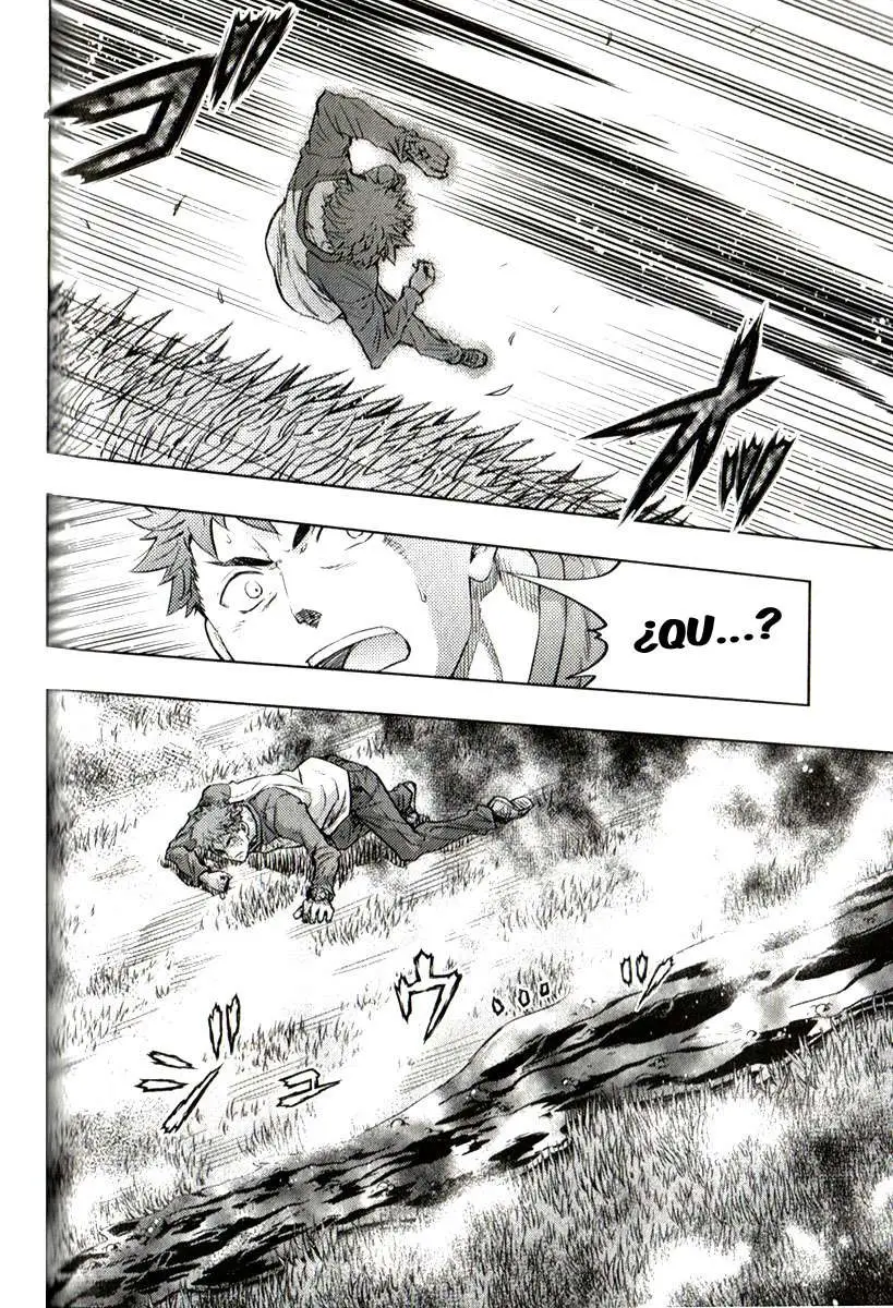 Fate Stay Night (2005) - Capítulo 81 - Página 27 - LectorTMOo