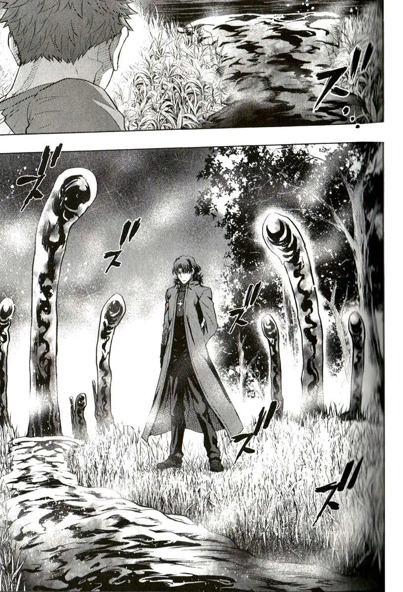Fate Stay Night (2005) - Capítulo 81 - Página 28 - LectorTMOo