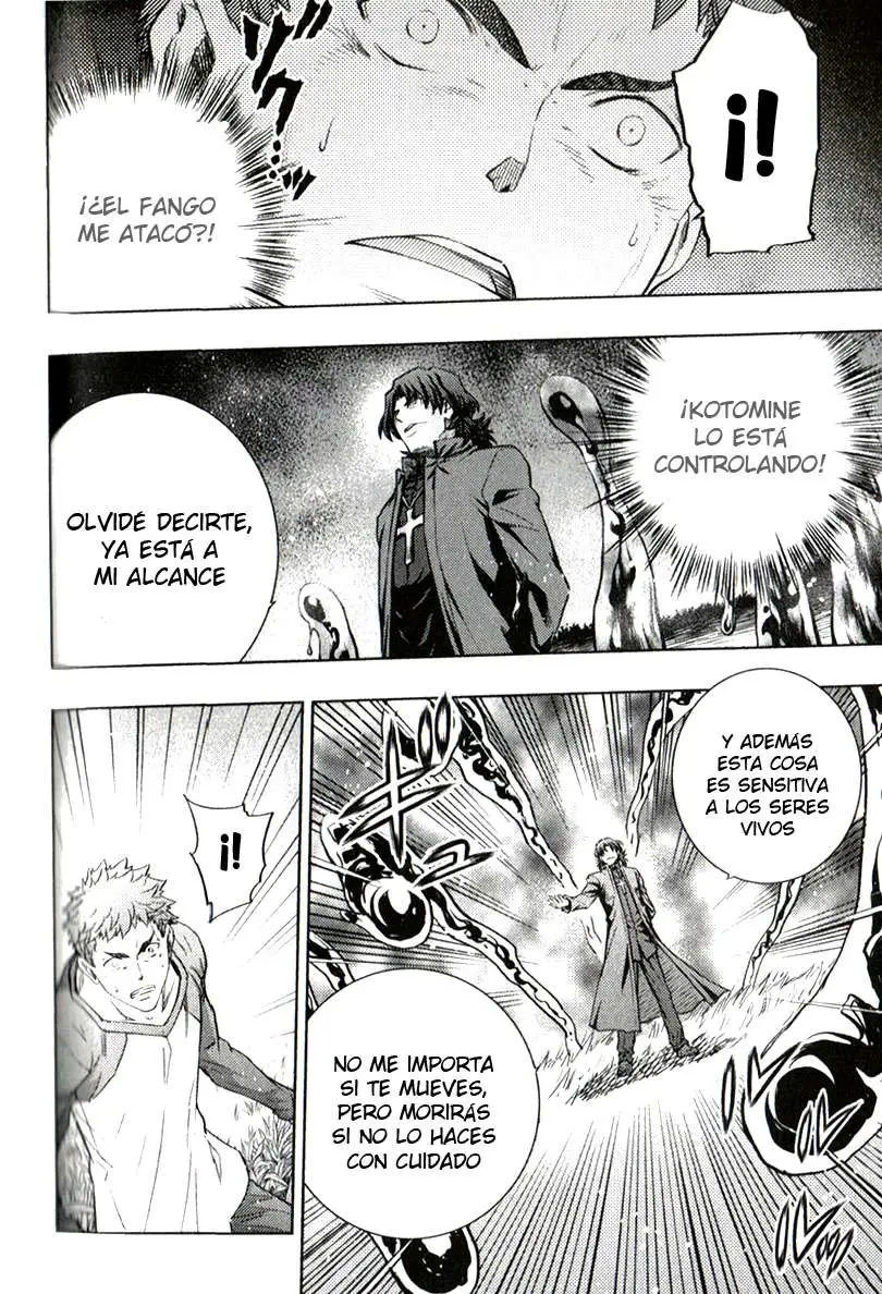 Fate Stay Night (2005) - Capítulo 81 - Página 29 - LectorTMOo