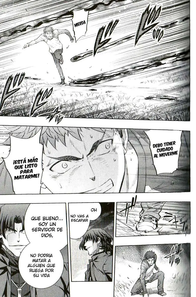 Fate Stay Night (2005) - Capítulo 81 - Página 30 - LectorTMOo