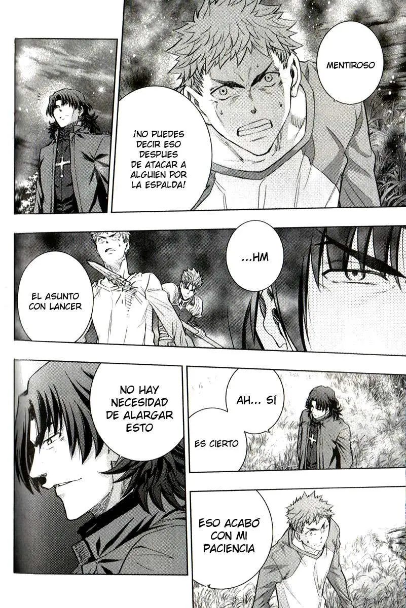Fate Stay Night (2005) - Capítulo 81 - Página 31 - LectorTMOo