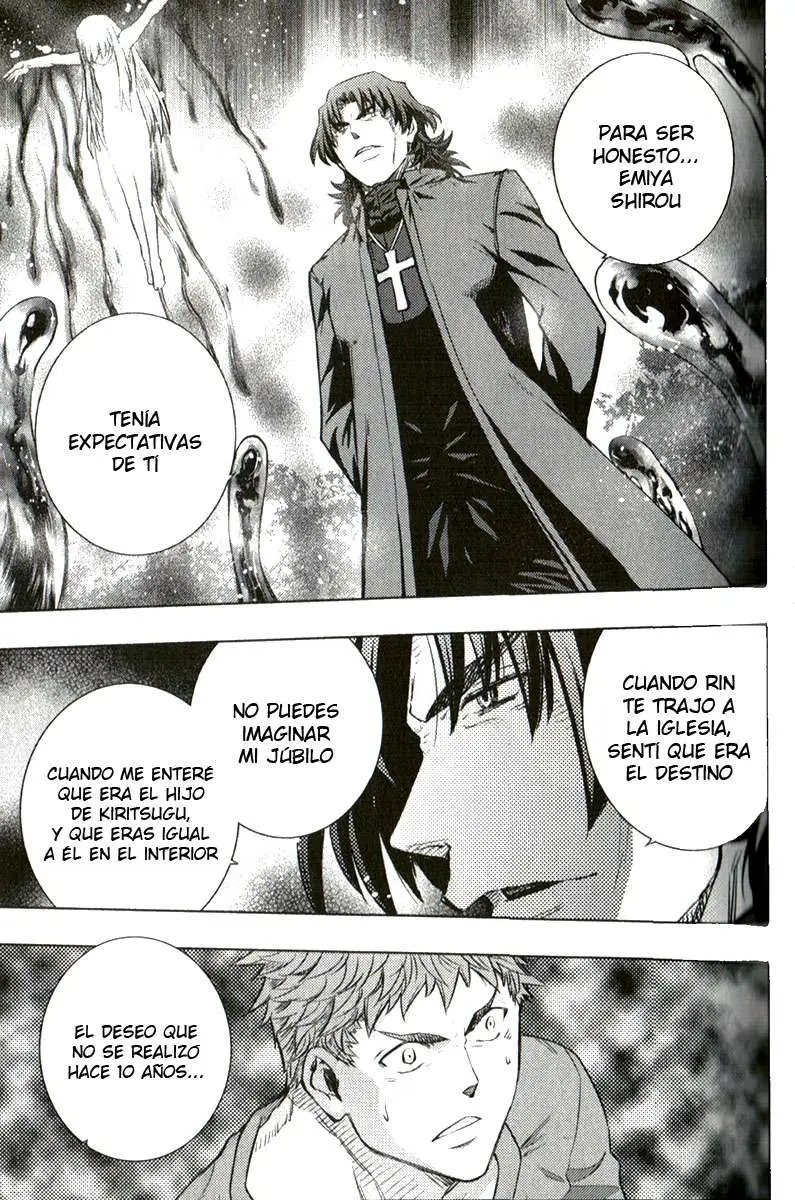 Fate Stay Night (2005) - Capítulo 81 - Página 32 - LectorTMOo