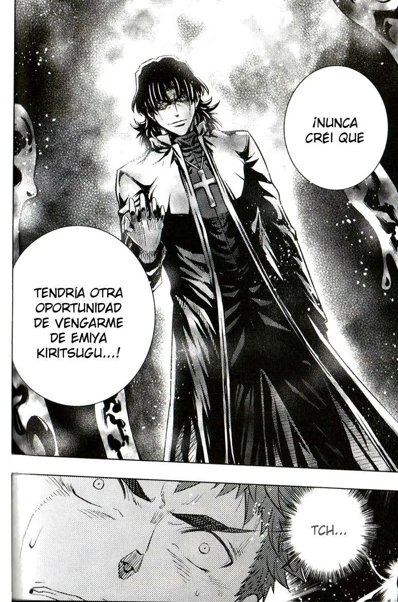 Fate Stay Night (2005) - Capítulo 81 - Página 33 - LectorTMOo