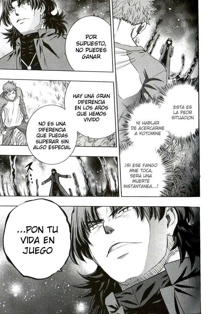 Fate Stay Night (2005) - Capítulo 81 - Página 34 - LectorTMOo