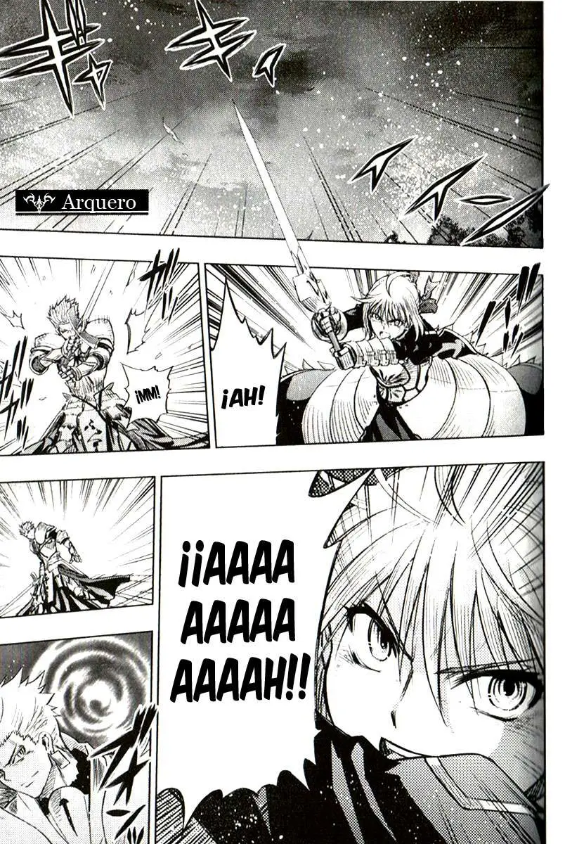 Fate Stay Night (2005) - Capítulo 82 - Página 1 - LectorTMOo