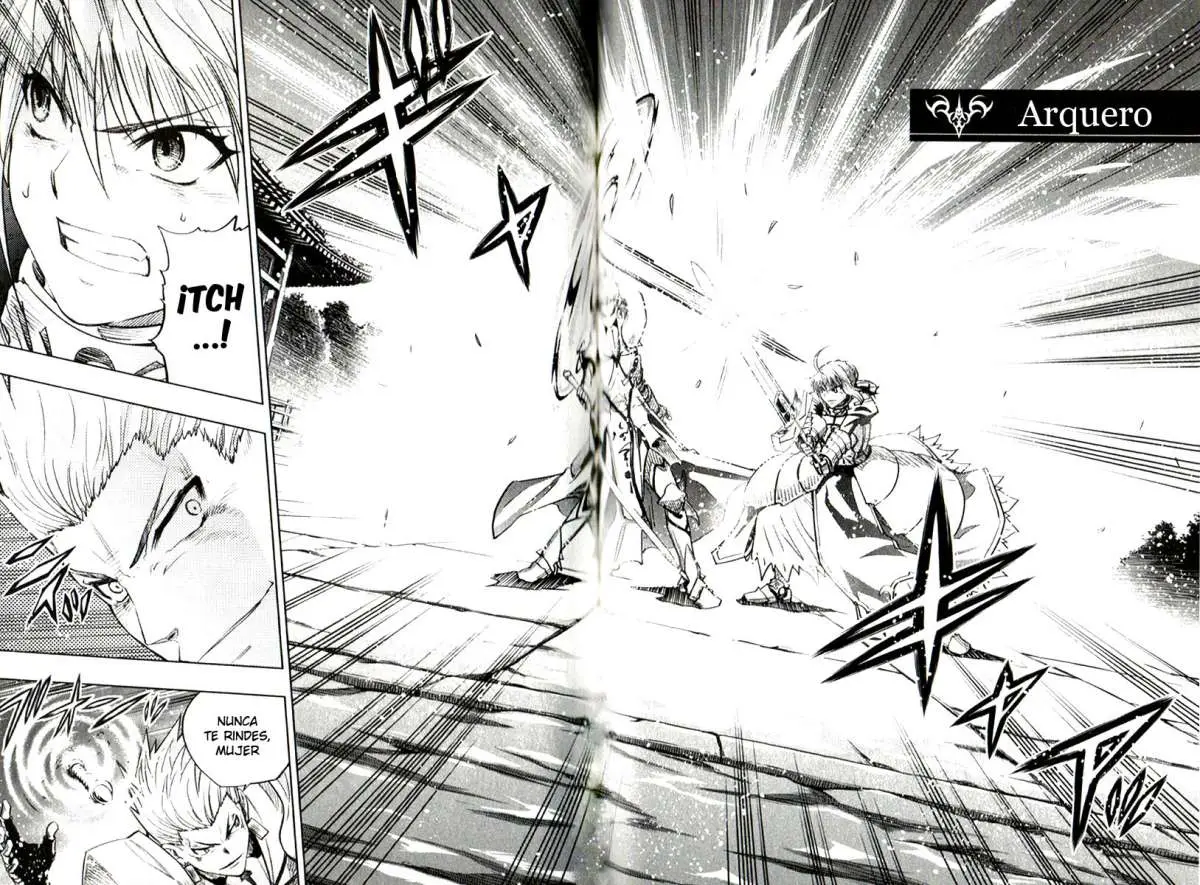 Fate Stay Night (2005) - Capítulo 82 - Página 2 - LectorTMOo