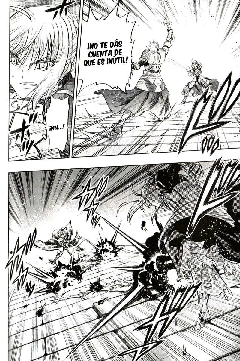 Fate Stay Night (2005) - Capítulo 82 - Página 3 - LectorTMOo
