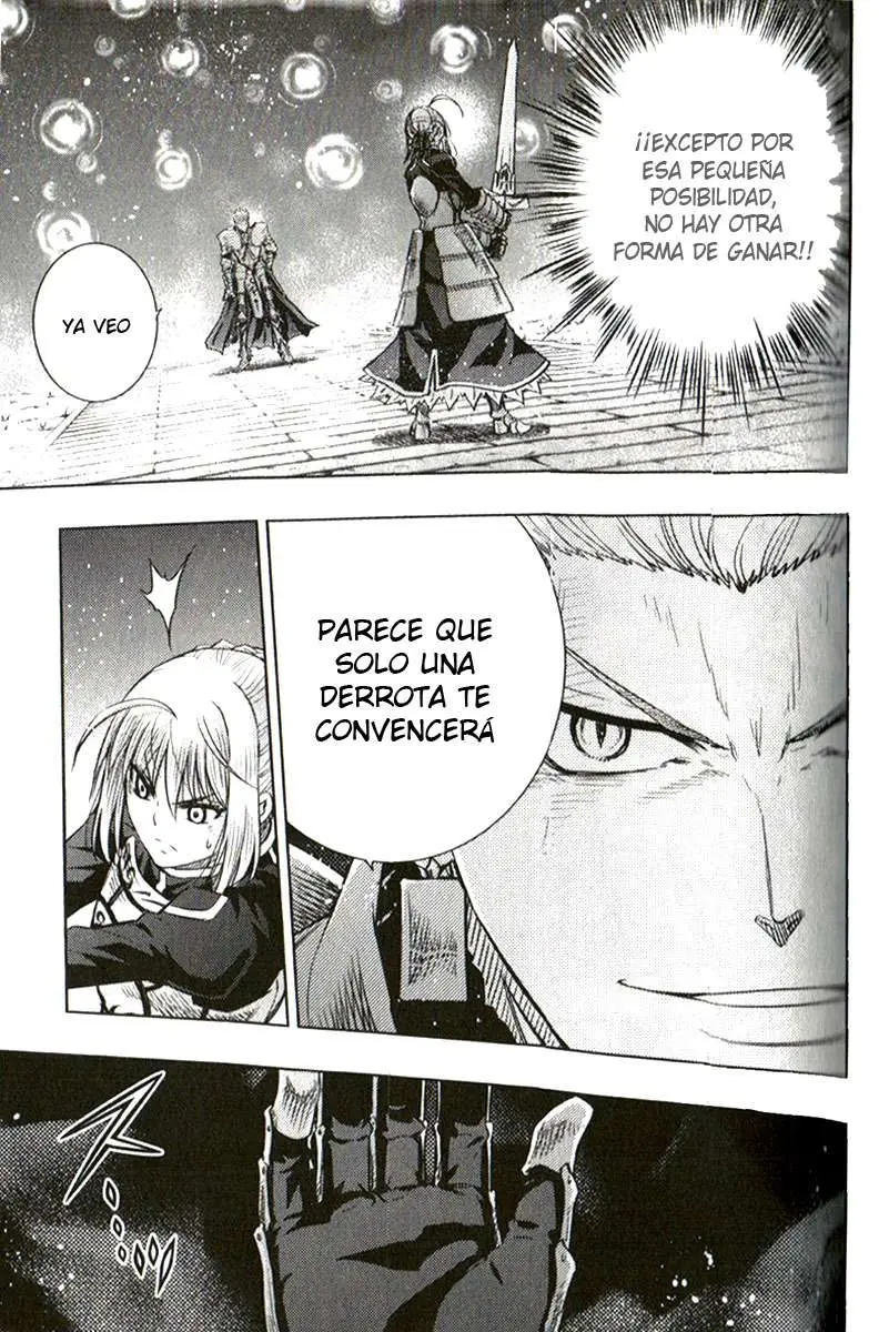 Fate Stay Night (2005) - Capítulo 82 - Página 10 - LectorTMOo
