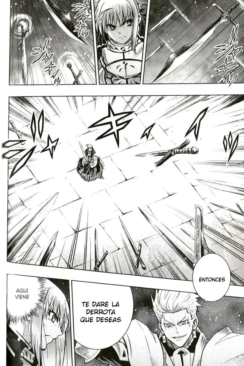 Fate Stay Night (2005) - Capítulo 82 - Página 11 - LectorTMOo
