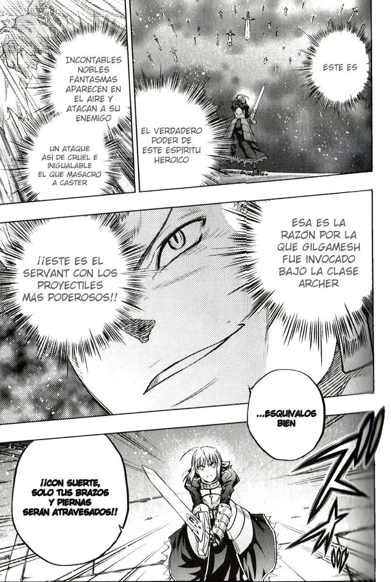 Fate Stay Night (2005) - Capítulo 82 - Página 12 - LectorTMOo