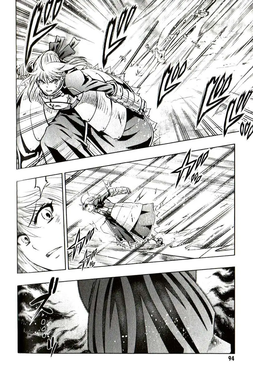 Fate Stay Night (2005) - Capítulo 82 - Página 15 - LectorTMOo